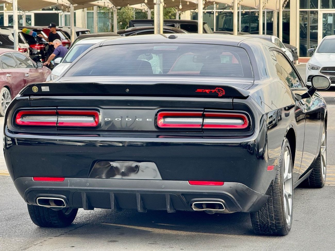 Dodge Challenger GT 3.6L