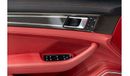 بورش باناميرا 2023 Porsche Panamera GTS / Full Service History / Porsche Warranty