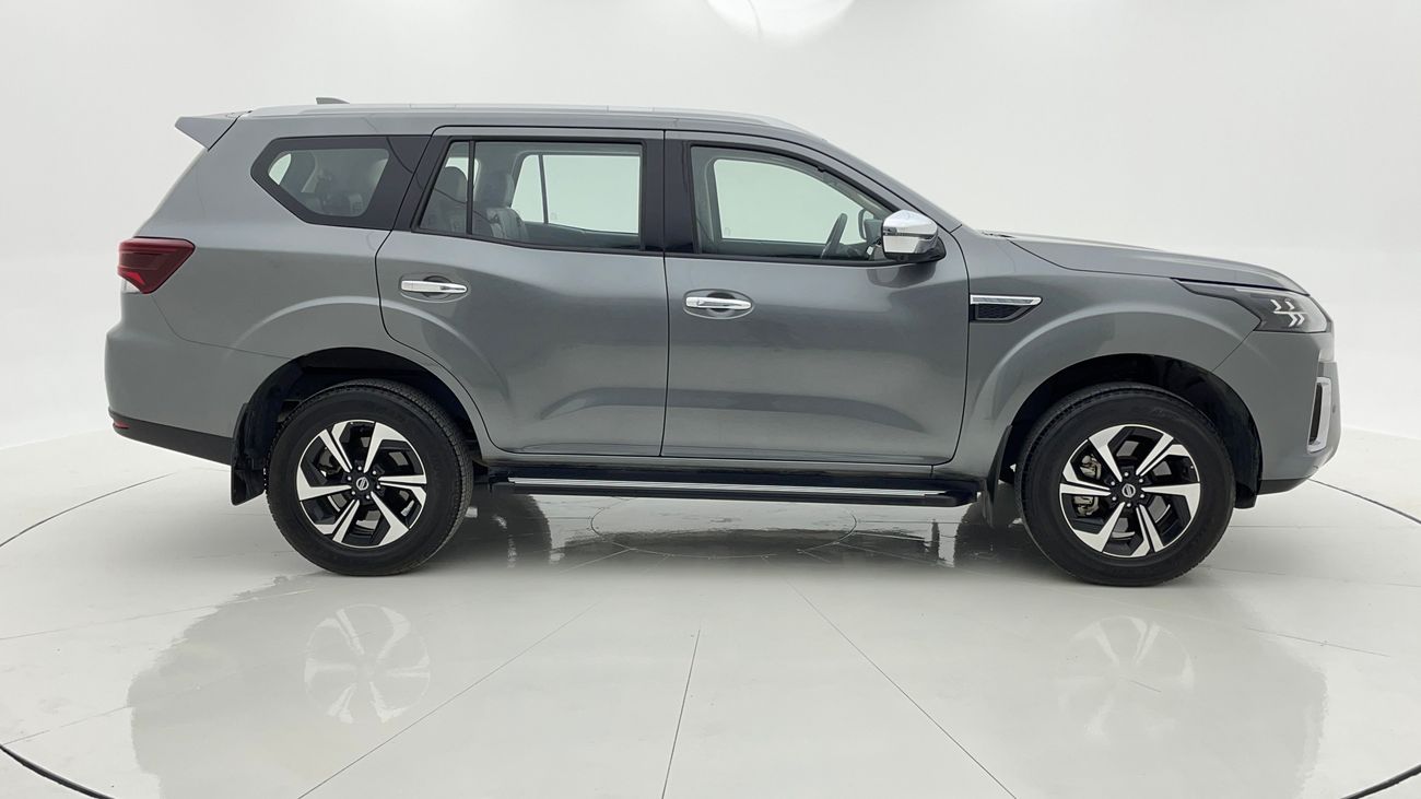 Nissan XTerra PLATINUM 2.5 | Zero Down Payment | Free Home Test Drive