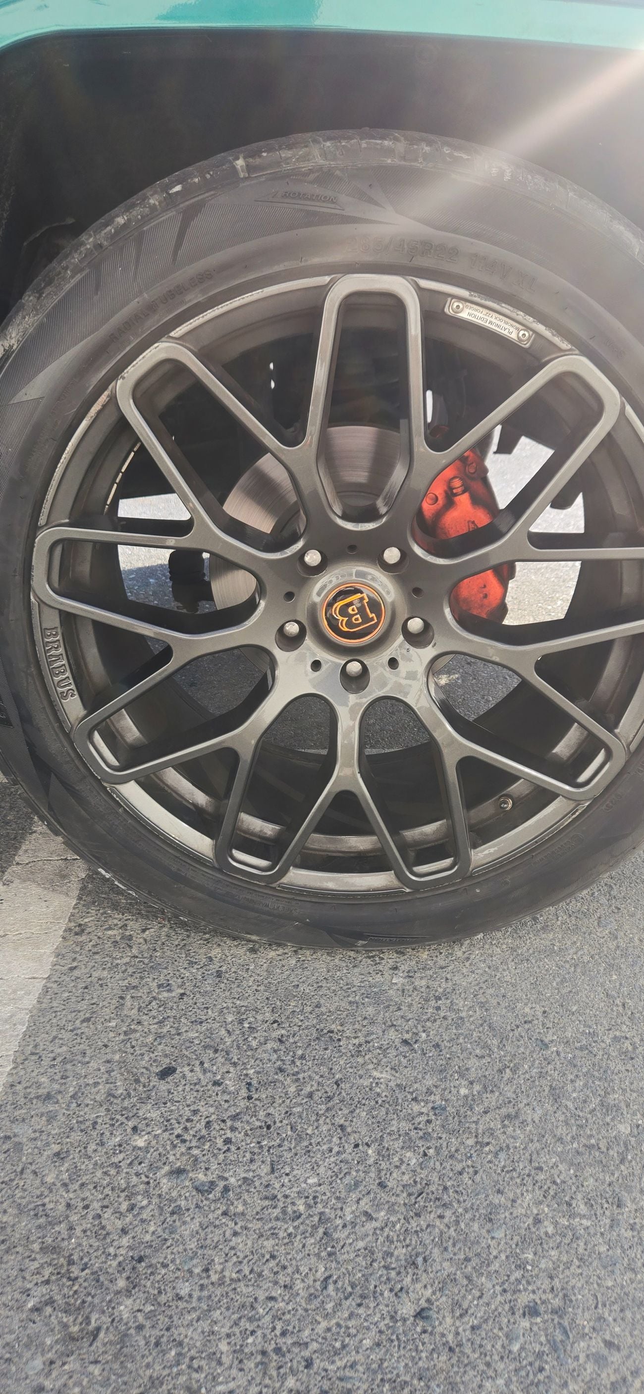 مرسيدس بنز G 500 Premium + 4.0L