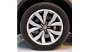 فولكس واجن طوارق ORIGINAL PAINT ( صبغ وكاله ) AGENCY WARRANTY & SERVICE! Volkswagen Touareg 2019 Model!! in Brown Col