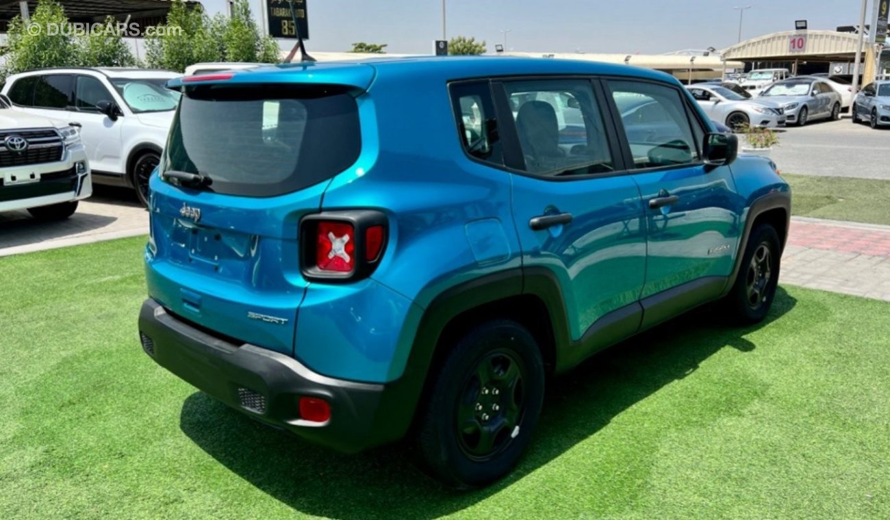 Jeep Renegade Limited