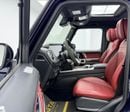 Mercedes Benz G63 AMG STD 2021 Mercedes Benz G63 AMG, Warranty, Full MB Service History, Low Km, Fully Loaded, Clean Title