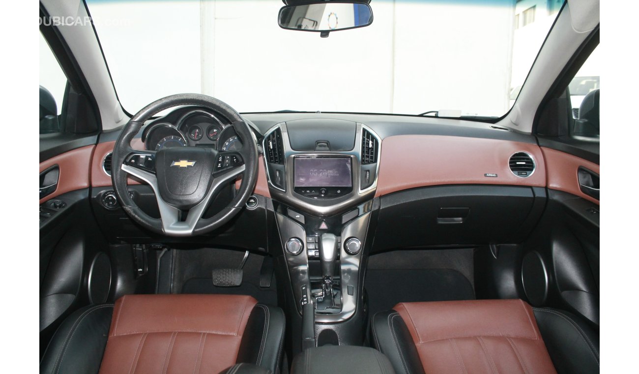 Chevrolet Cruze 1.8L LT 2016 MODEL WITH WARRANTY