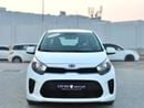 Kia Picanto 2019 Kia Picanto EX (JA), 5dr Hatchback, 1.2L 4cyl Petrol, Automatic, Front Wheel Drive
