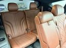 جينيسس GV80 Royal 3.5L AWD 2025 Genesis GV80 Royal, 2030 Genesis Warranty + Service Pack, Very Low Km, 7 Seater,
