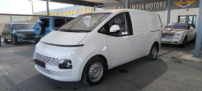 Hyundai Staria HYUNDAI STARIA 2.2L DIESEL CARGO VAN