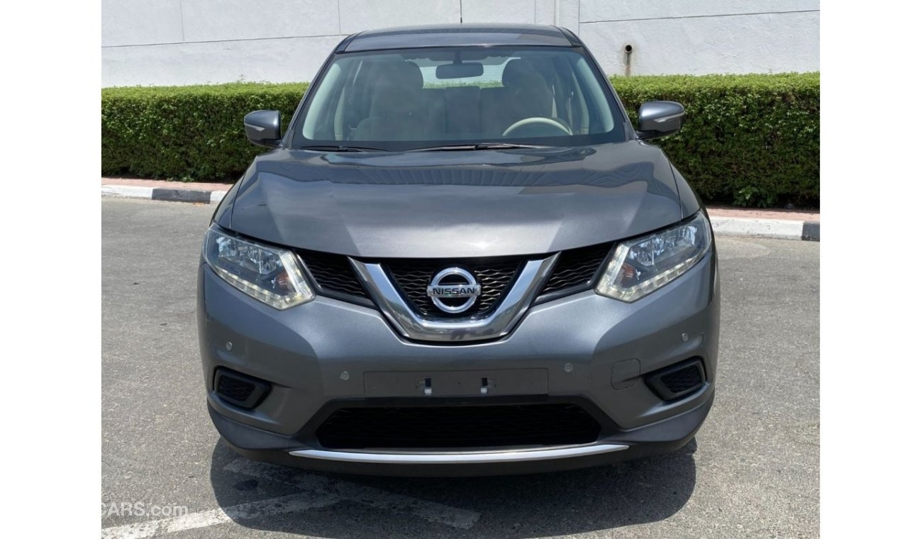 Nissan X-Trail AED 890/- month 7 SEATER X-TRAIL EXCELLENT CONDITION UNLIMITED KM WARRANTY !!WE PAY YOUR 5% VAT!!