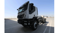 Iveco Trakker IVECO Trakker Chassis Sleeping Cab 6×4 – GVW 41 Ton, Wheelbase 4500 w/ Hub Reduction MY21