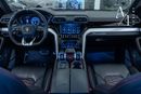 Lamborghini Urus STD 4.0T V8 2021 Lamborghini Urus, Warranty, Fully Loaded, Very Low Kms, Akrapovič Exhaust, 641HP