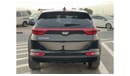 Kia Sportage 2018 KIA SPORTAGE 2.4L V4 MIDOPTION - Export Only