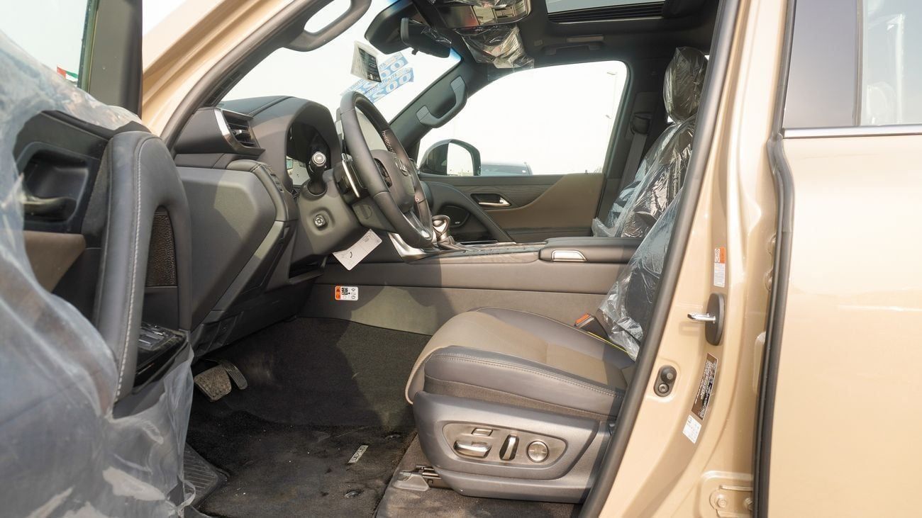 Lexus LX 600 3.5L V6