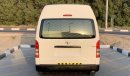 Toyota Hiace 2016 Van High Roof Ref#277