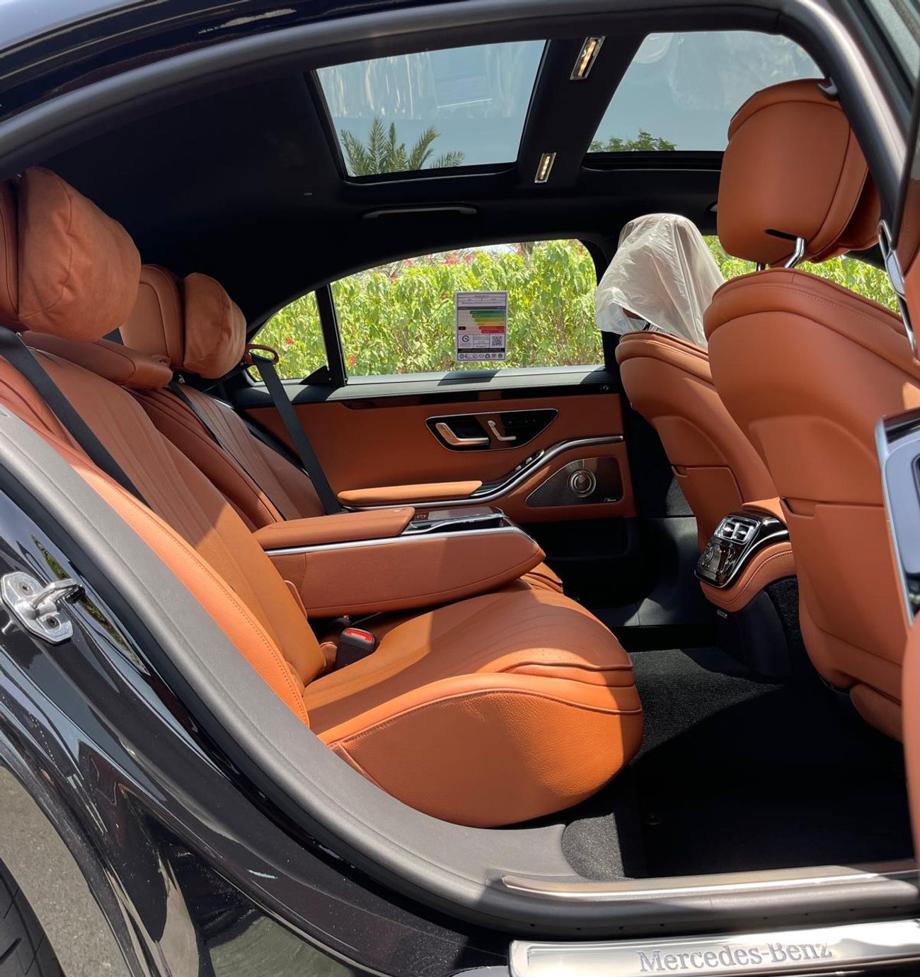 Mercedes-Benz S 500 4MATIC 3.0L AMG 5 Years Warranty 2025 GCC