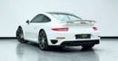 بورش 911 TURBO 2014 Porsche 911 Turbo, May/2027 Porsche Warranty, Full Service History, GCC
