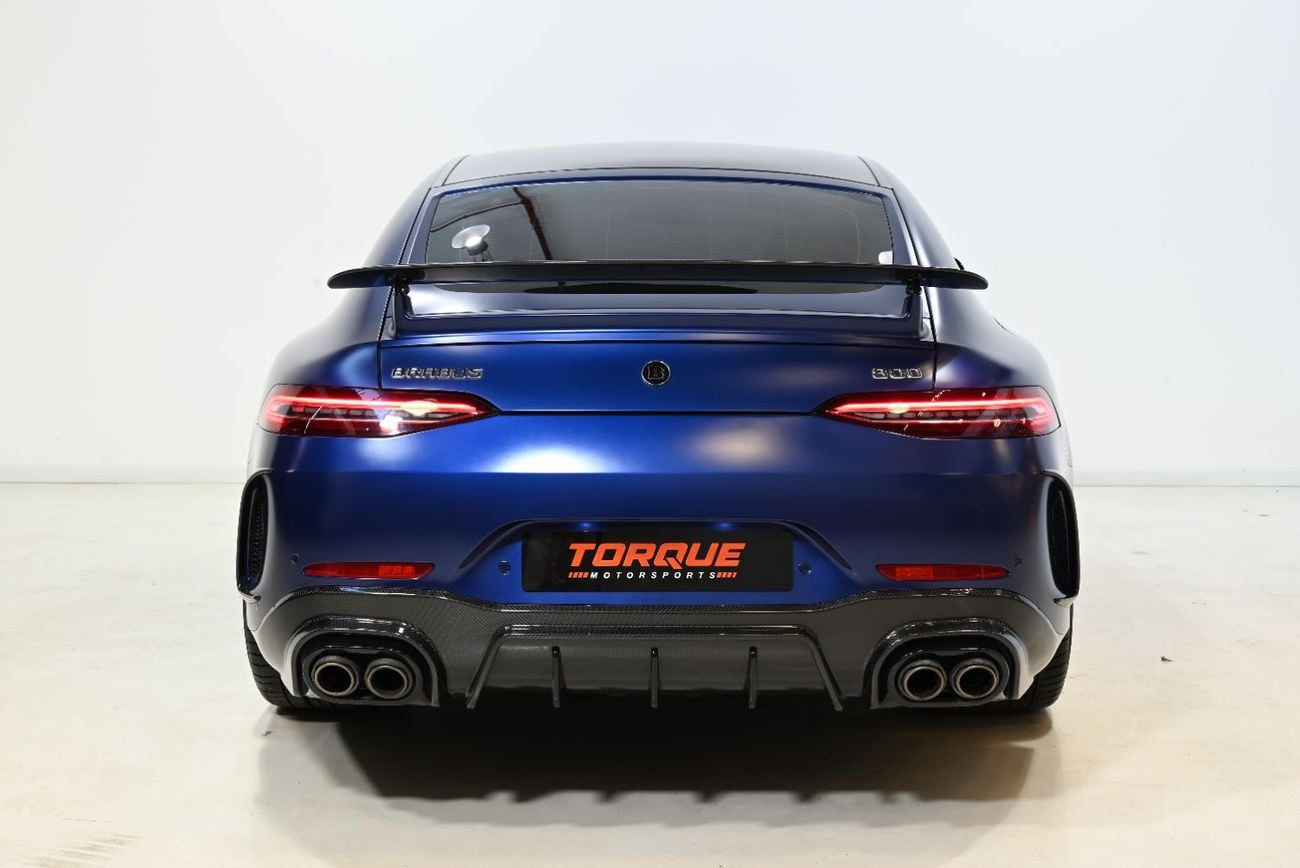 مرسيدس بنز AMG GT 63-S