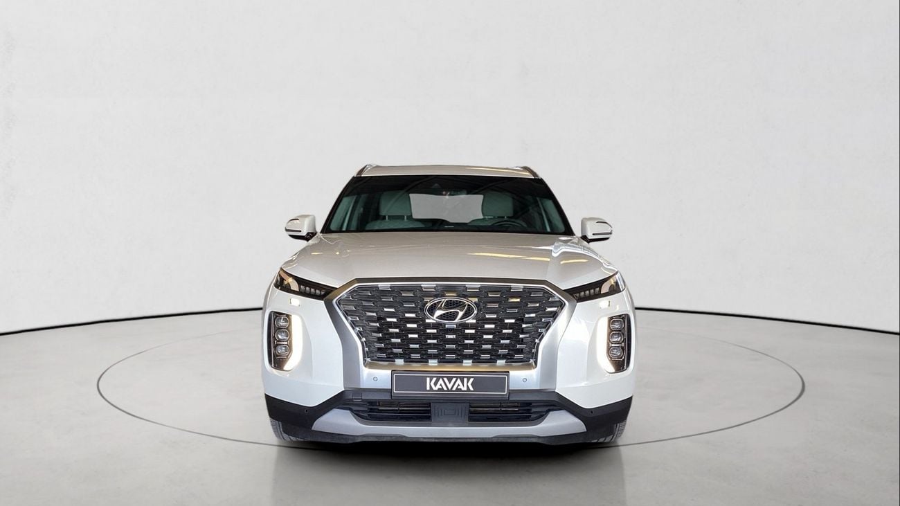 هيونداي باليساد 3.5 PREMIUM 8 STR 4WD AUTO | شامل الضمان | 0 ﺪﻔﻋﺓ ﺃﻮﻟﻯ