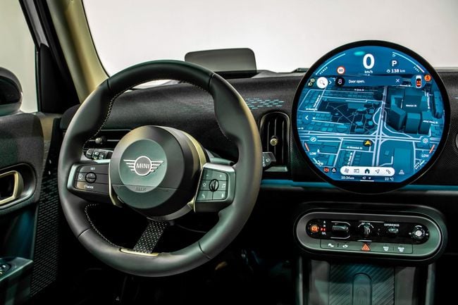 MINI Cooper C, миниатюра 30