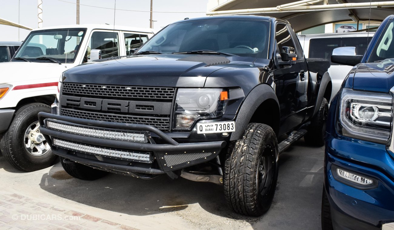 Ford F-150