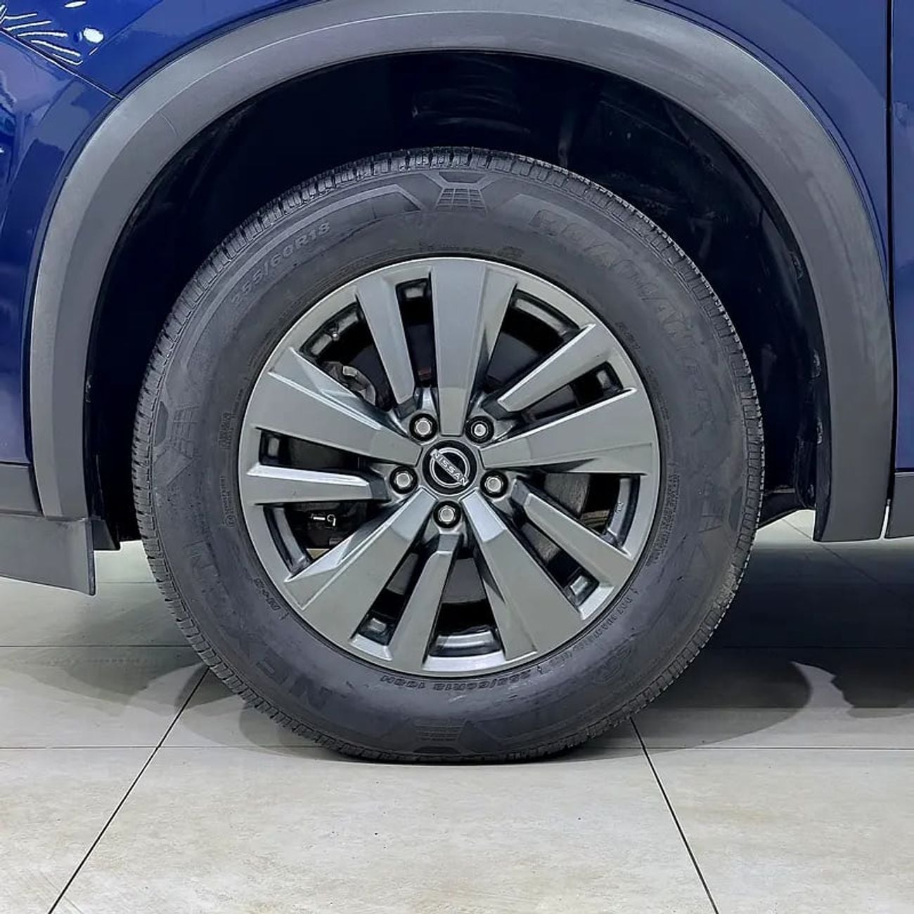 Nissan Pathfinder SV 3.5L AWD (7 Seater) SV