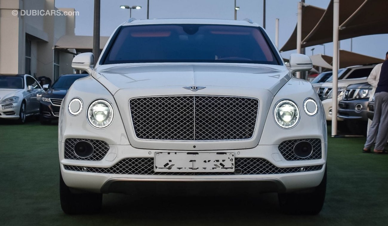 Bentley Bentayga