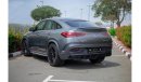 Mercedes-Benz GLE 53 Mercedes Benz GLE53 AMG GCC 2021 Under Warranty and Free Service From Agency