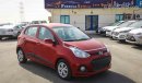 Hyundai i10 HYUNDAI I10 GRAND GL 1.2L PETROL /// 2020 /// SPECIAL OFFER /// BY FORMULA AUTO /// FOR EXPORT