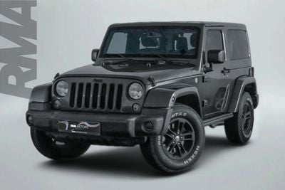 جيب رانجلر Night Eagle 3.6L