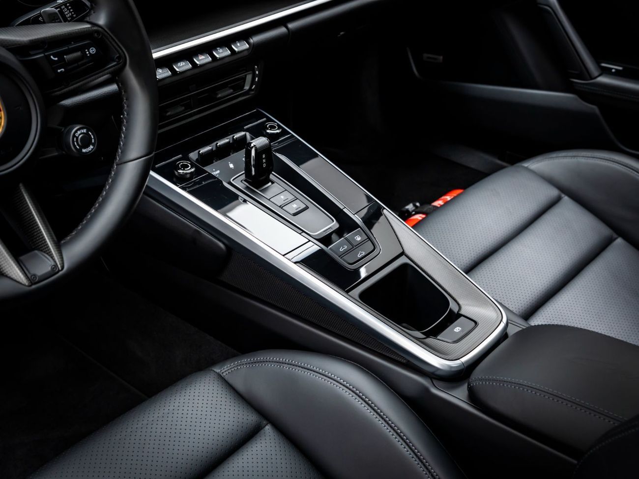 Porsche 911 Carrera S 3.0L (445 HP) Coupe 2022 Porsche 911 Carrera S, April 2026 Porsche Warranty, Full Service