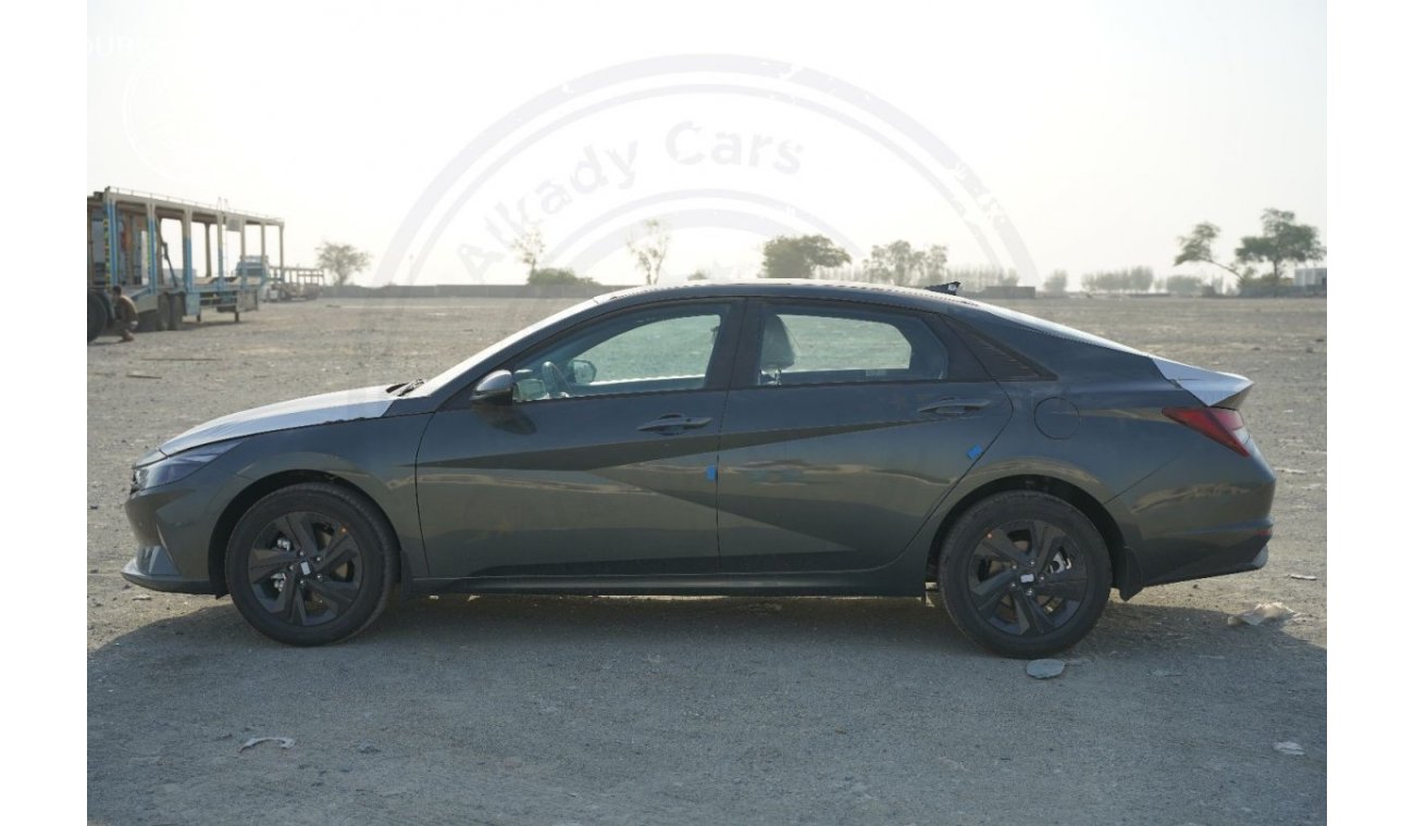 Hyundai Elantra HYUNDAI ELANTRA 1.6L PREMIER PLUS MODEL 2023 GCC SPECS (FOR EXPORT ONLY)