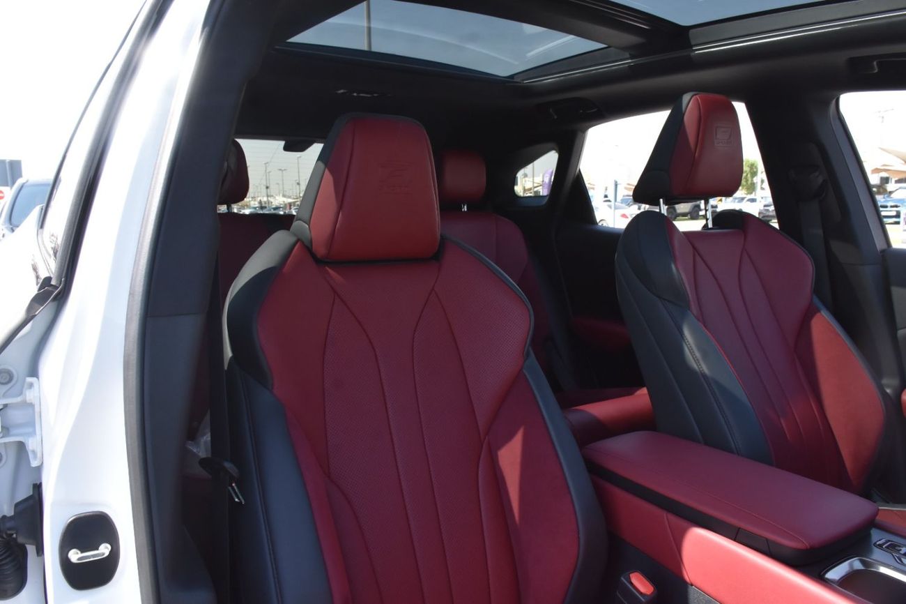 لكزس RX 500h F Sport Performance 2.4L