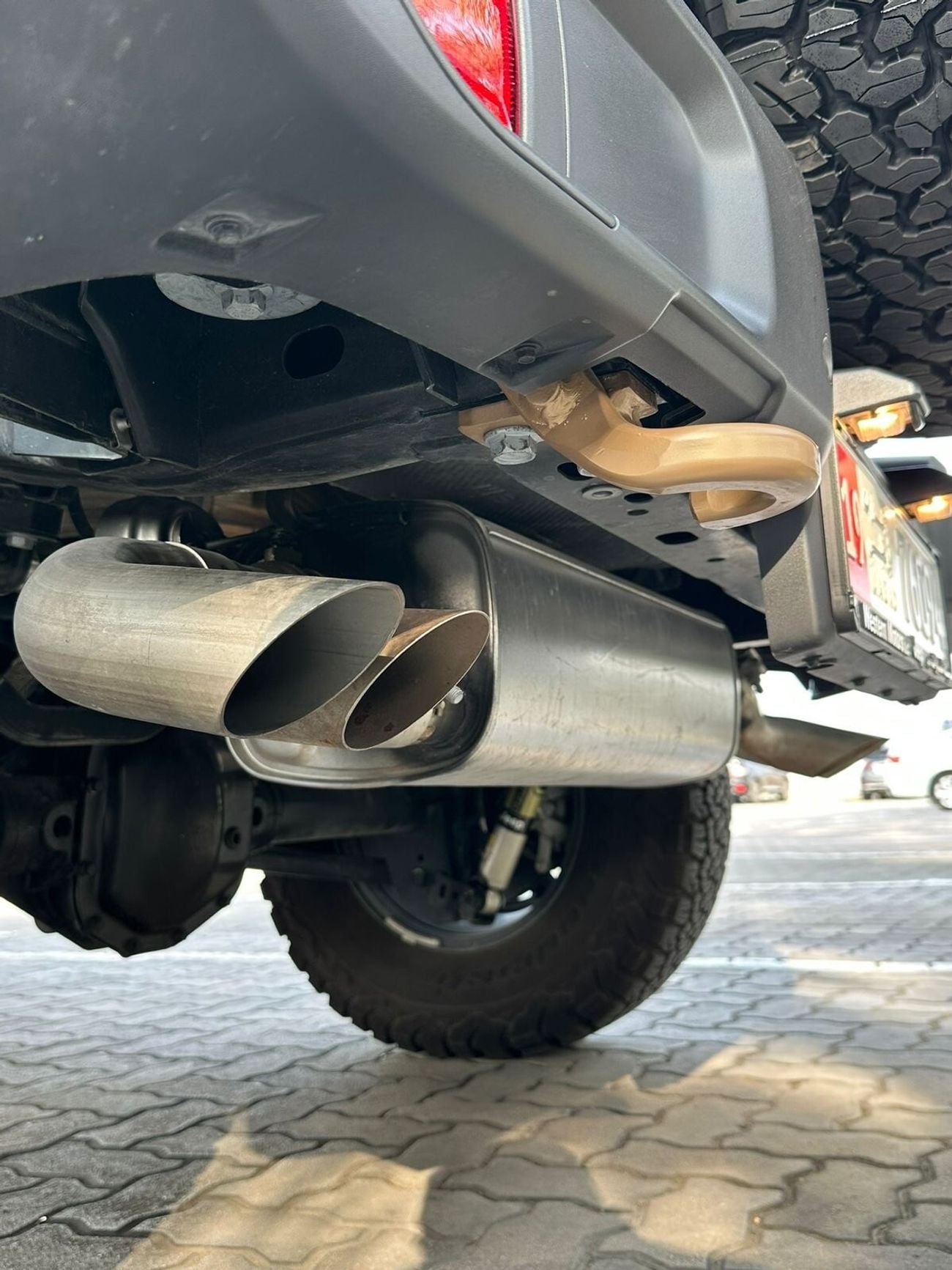 Jeep Wrangler Rubicon 392 6.4L V8