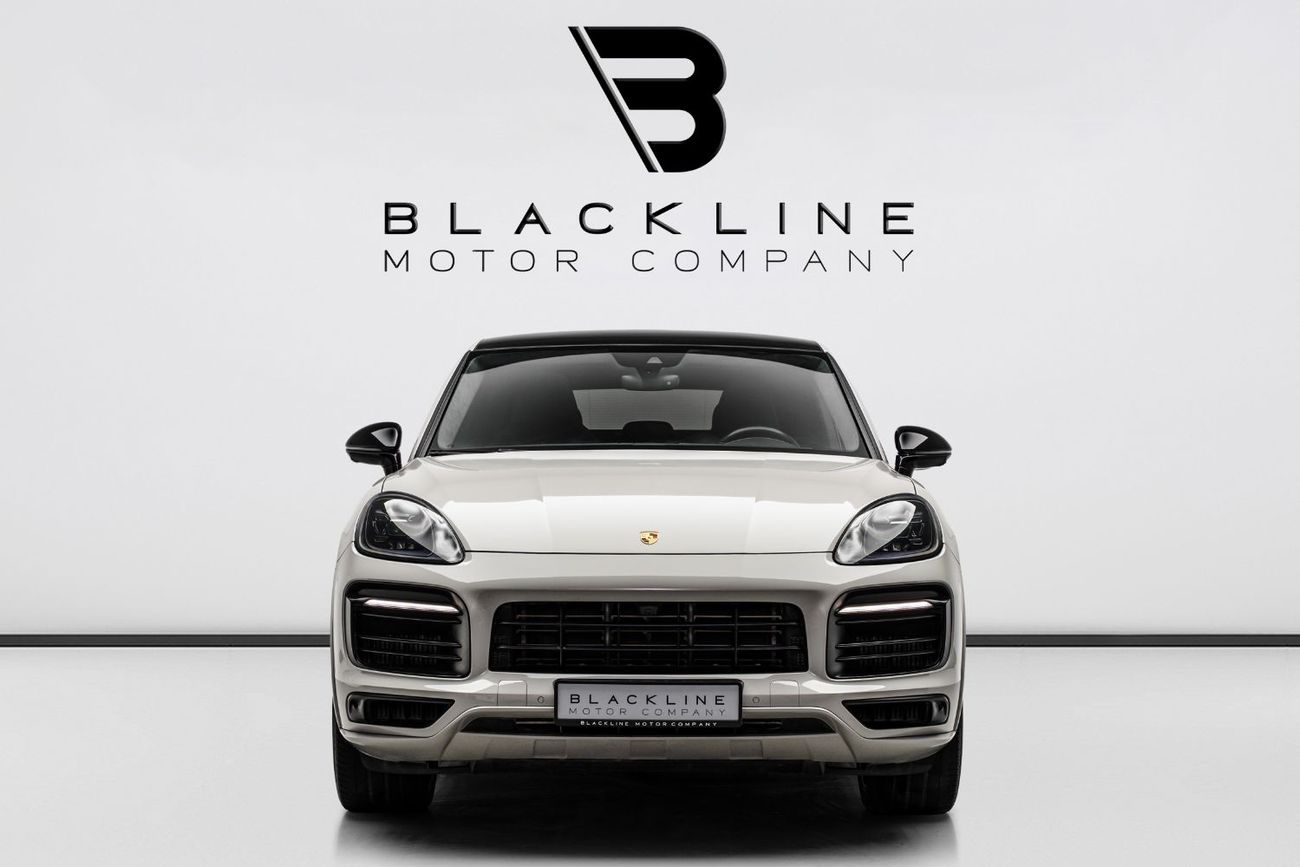 Porsche Cayenne 2023 Porsche Cayenne GTS Coupe, 2026 Porsche Warranty, Full Service History, Low KMs, GCC