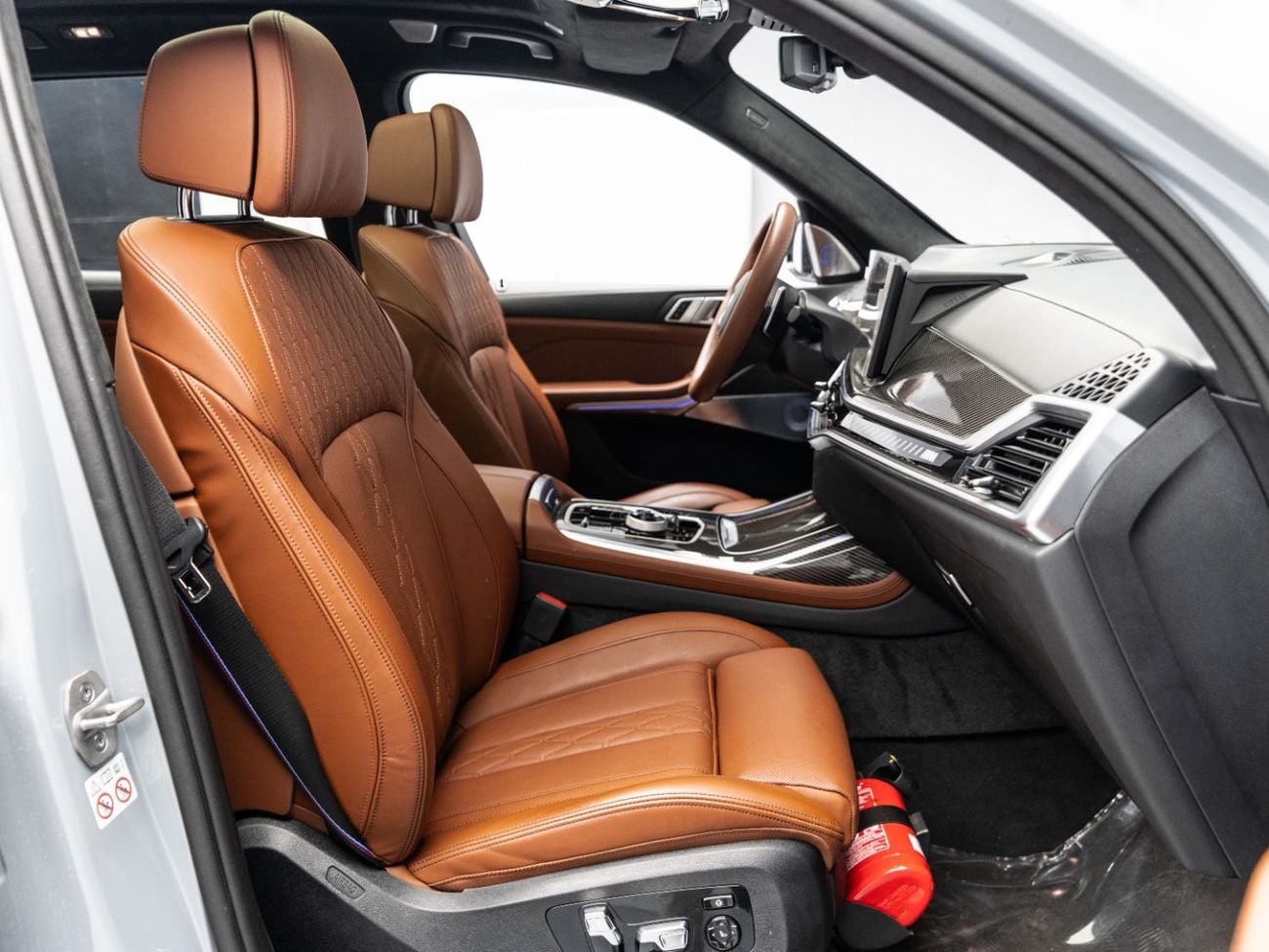 بي أم دبليو X7 M60i XDRIVE 2024 BMW X7 M60i Xdrive, 4.4 TC V8, 4WD, 530bhp, 8 Speed Auto
