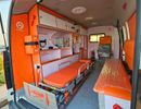 Toyota Hiace DX HIGHROOF / 3.5L V6 PETROL A/T / EMERGENCY MEDICAL AMBULANCE (CODE # AMBULANCE)