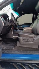 Ford F 150 SVT Raptor 6.2L