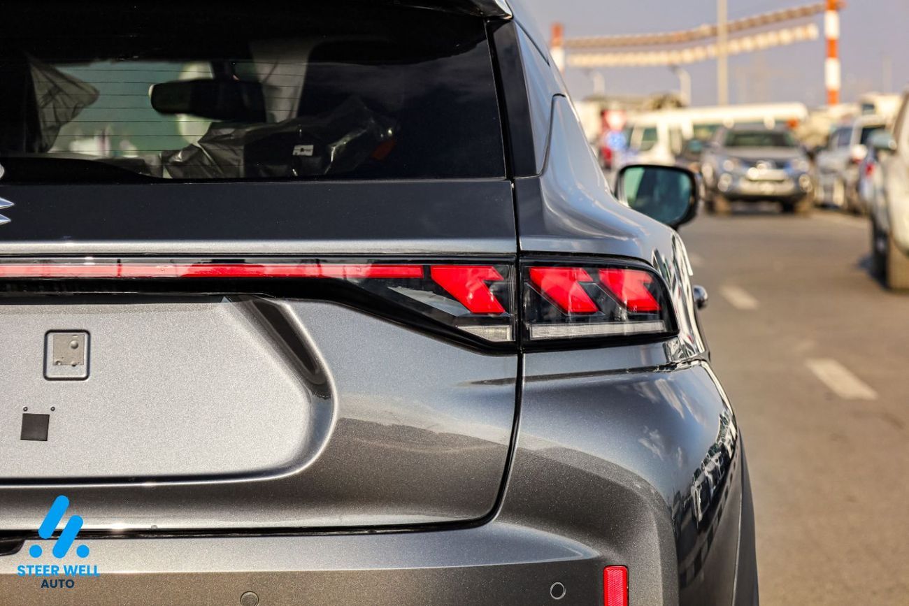 سوزوكي فرونكس GL 1.5L Hybrid