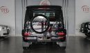 Mercedes-Benz G 63 AMG Night Package AMG V8 Biturbo / GCC Specs / Warranty