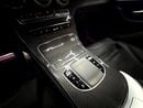 مرسيدس بنز GLC 43 AMG STANDARD