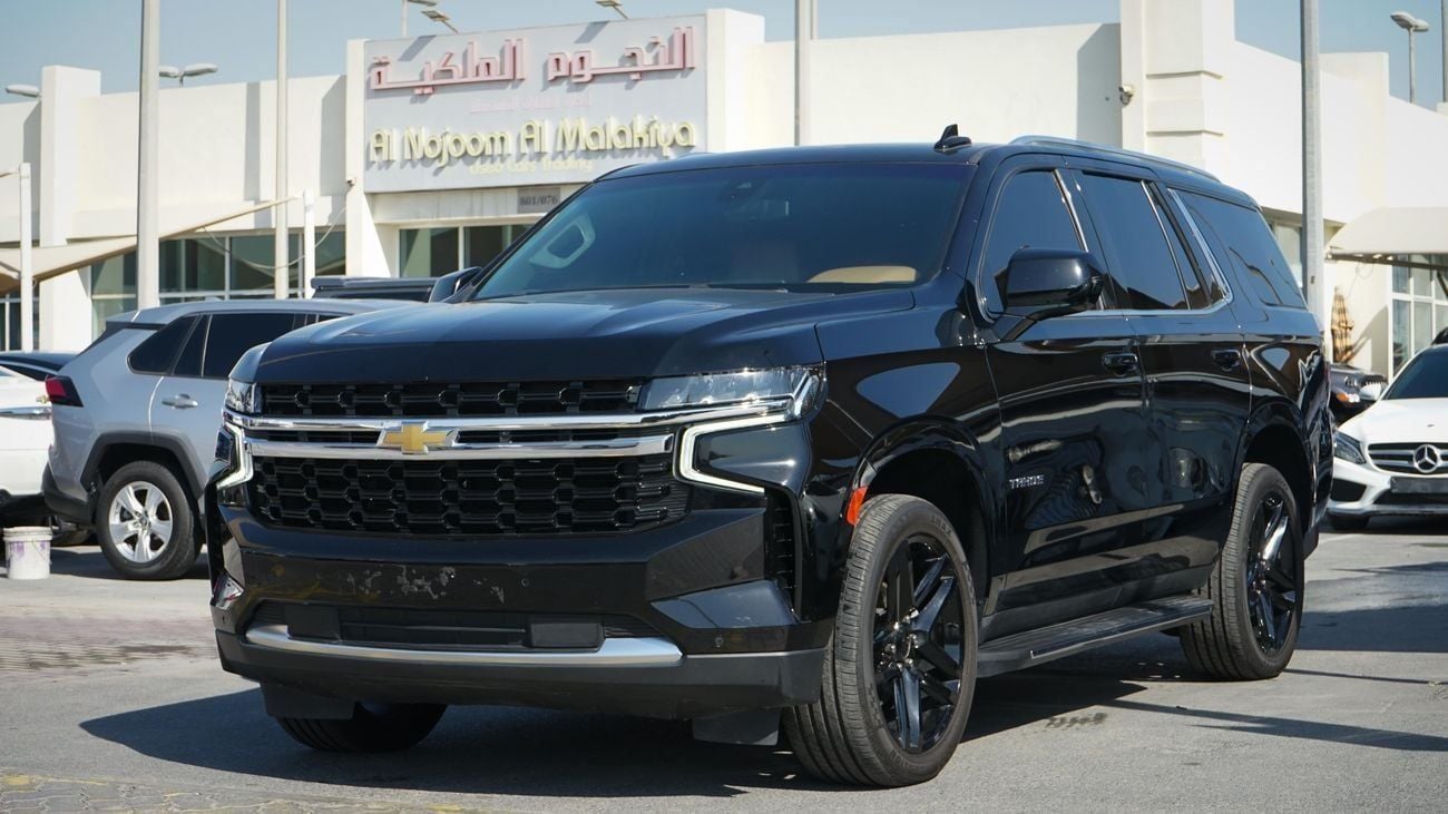 Chevrolet Tahoe LS