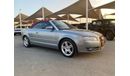 أودي A4 A4 CONVERTIBLE LOW MILEAGE GCC
