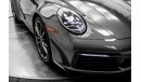 Porsche 911 2023 Porsche 911 Carrera4 Cabriolet | Brand New | Export Price | Local +10%