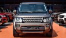 Land Rover LR4 HSE SCV6