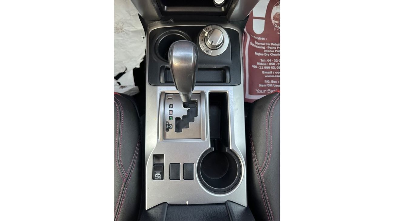 Toyota 4Runner TOYOTA 4-Runner 2021