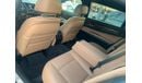 BMW 750Li Executive BMW 750- Li -Gcc_2015_Excellent_Condition _Full option