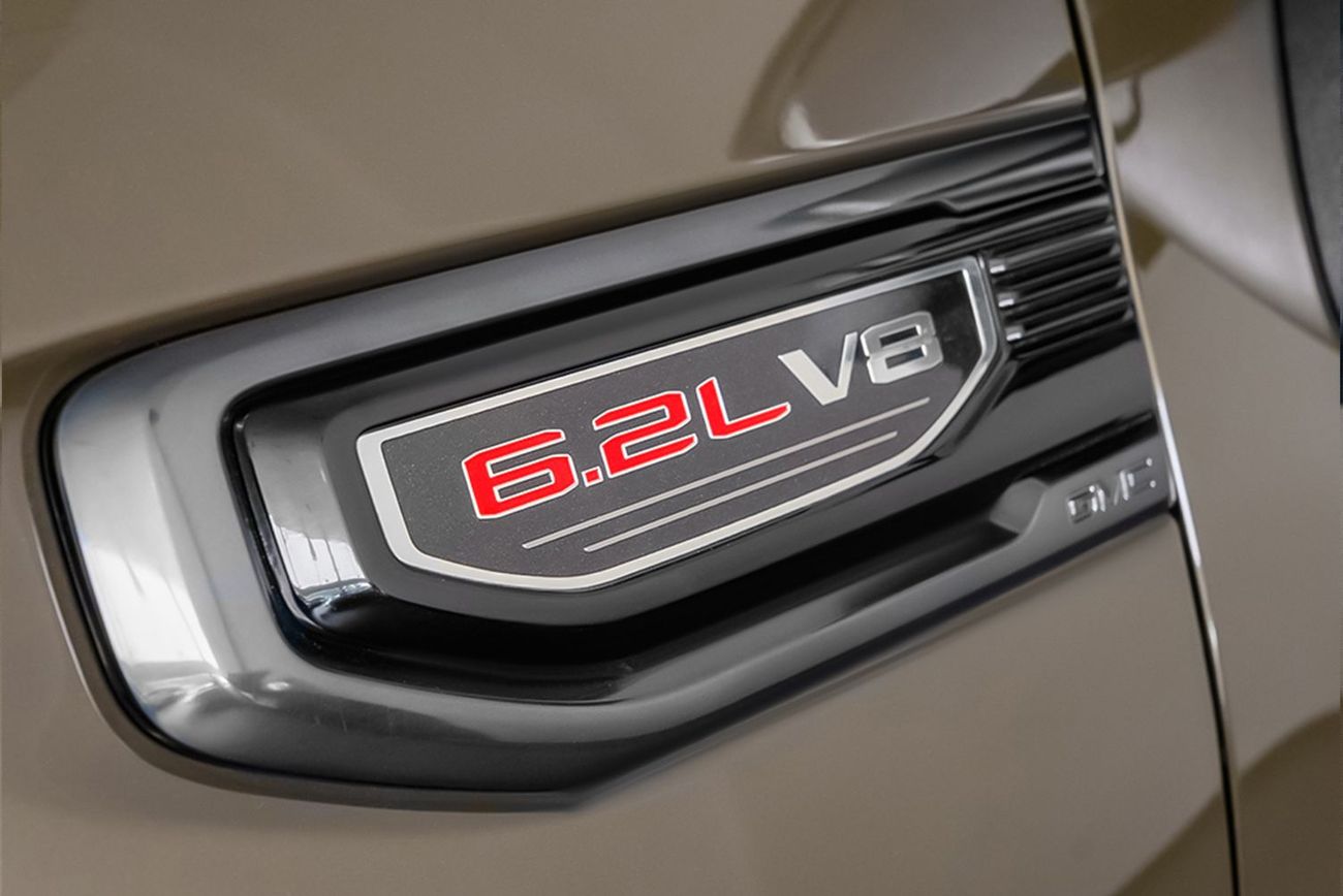 GMC Sierra Sierra AT4