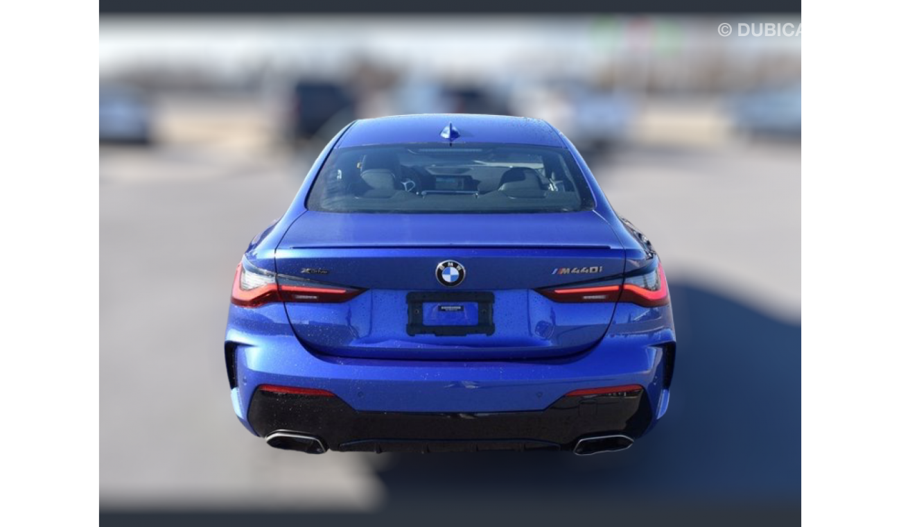 BMW M440i i xDrive *Available in USA* (Export) Local Registration +10%