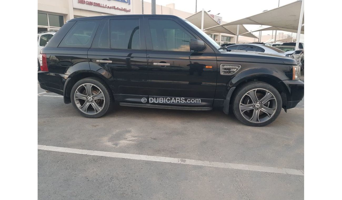 Land Rover Range Rover Sport Car good no accident and no problem mechanical