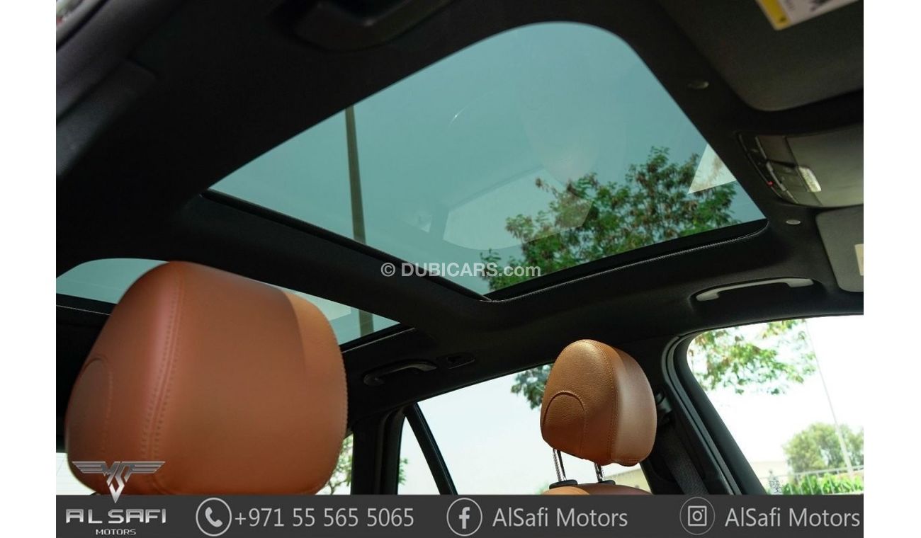 مرسيدس بنز GLC 300 4MATIC