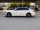 BMW 330i M SPORT 1,680 P.M | Stunning 330i M Sport | GCC Specs | Low Mileage | Pristine Condition origin